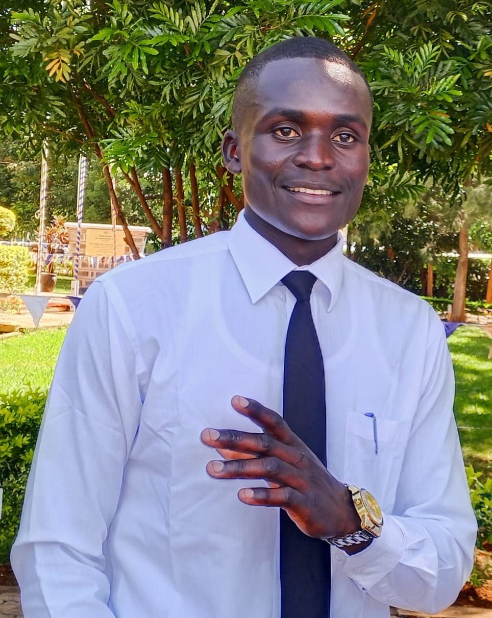 Jackson Okisegere Simadoi