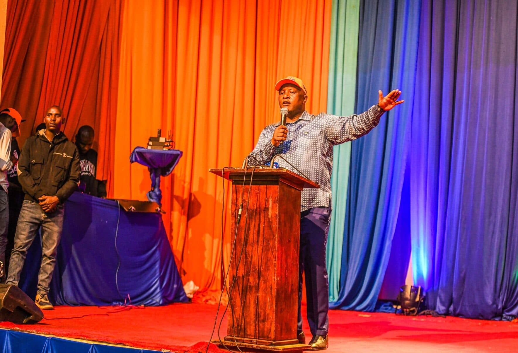 Osotsi Ousted in ODM, Re-emerges in Linda Mwananchi Leadership
